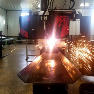 Ashland Ohio steel tubing fabrication services 