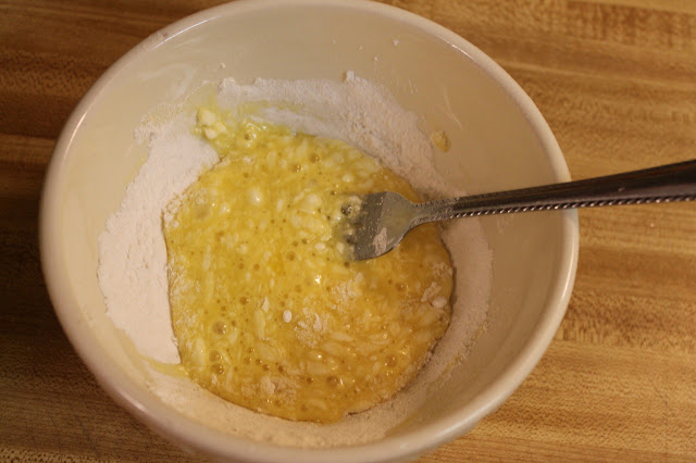 Homemade Noodles via The Taste Tester