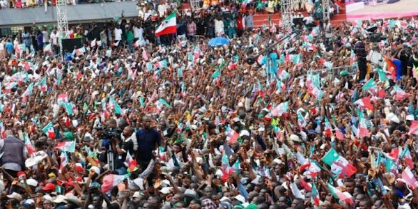 APC suffers setback in Delta state as 5,000 members decamp to PDP