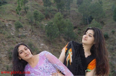 hot pakistani girls with hot dress
