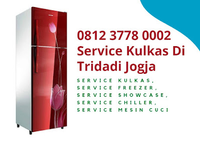 Service Kulkas Di Tridadi