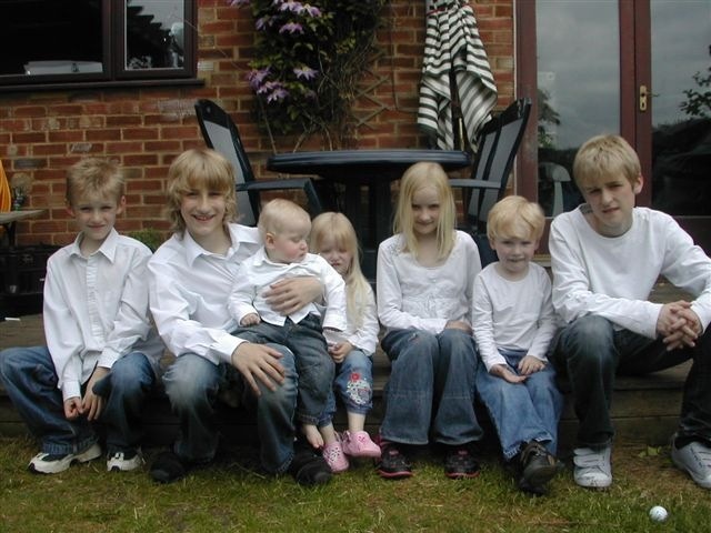 madmumof7 children