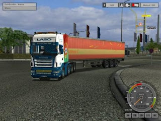 EURO TRUCK SIMULATOR 1 Cover Photo