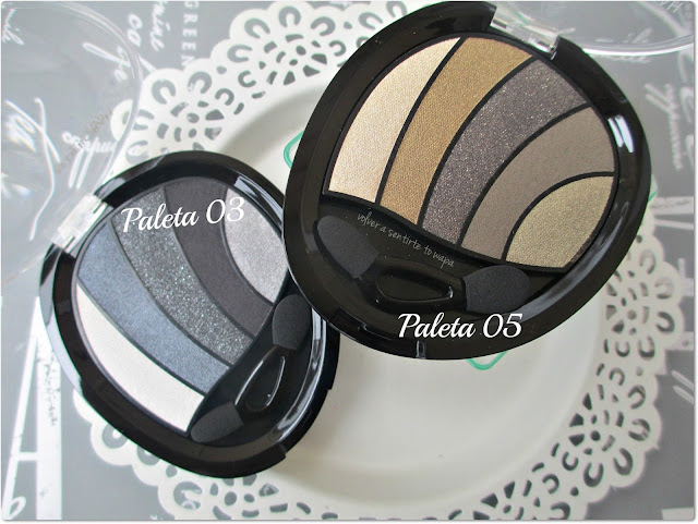 Deborah Milano - Paletas Perfect Smokey Eye