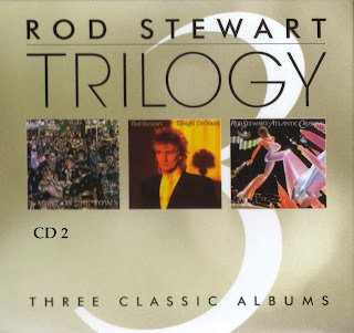 CD Rod Stewart - 2006 - Trilogy - Album - 2