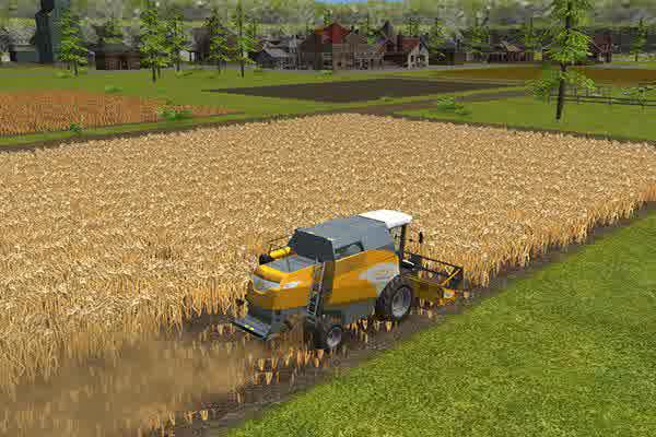 Farming Simulator 16 v1.0.1.0 Apk Terbaru 2015