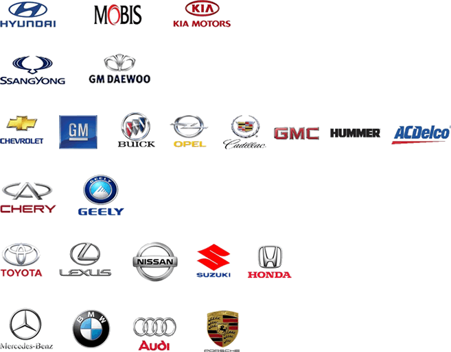 Car Logos And Brands