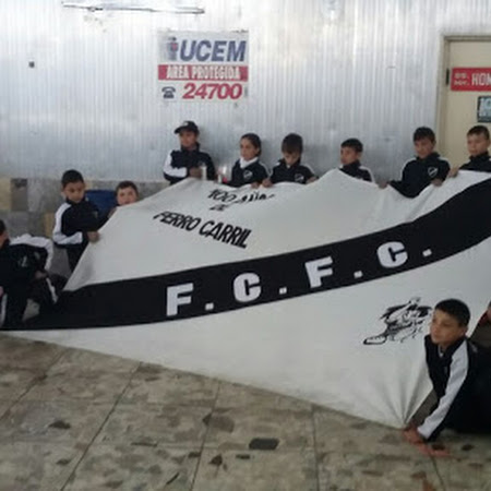 Ferro Carril Cat. 8 años 4o puesto Copa de Oro en Uruguay Cup 11
