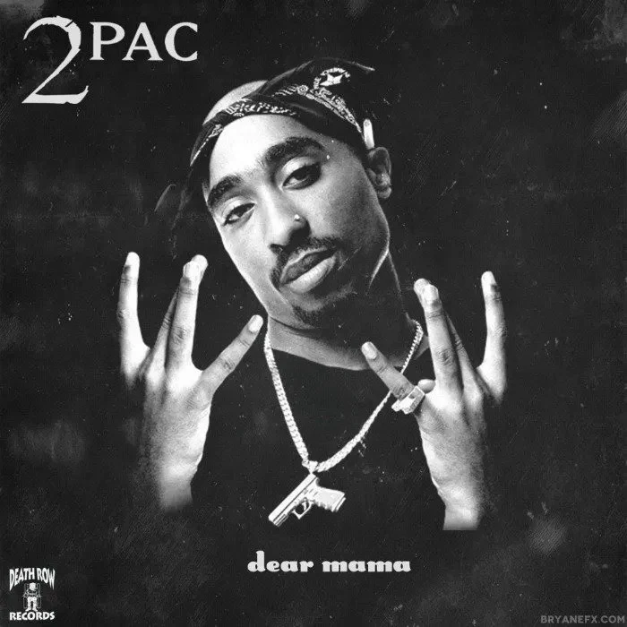 2Pac Dear Mama mp3 song download