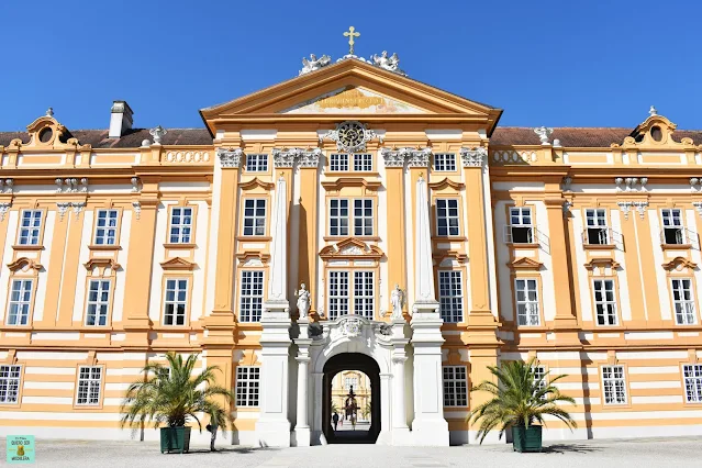 Abadía de Melk, Austria