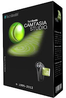 Camtasia Studio Logo
