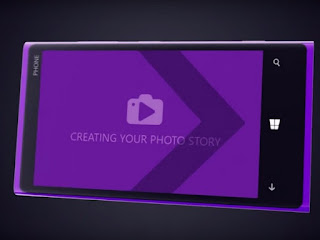 Microsoft lança app Photo Story 3 para Windows Phone