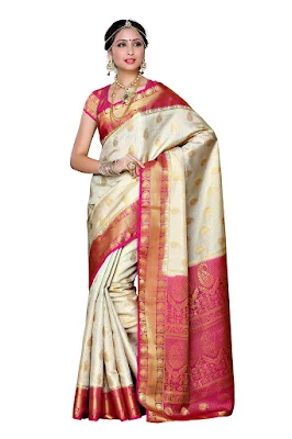 Traditional Silk Saree