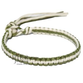 Hemp Bracelet Patterns