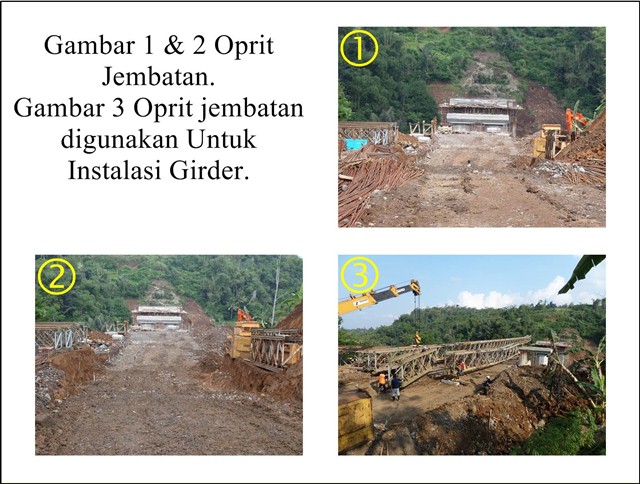 Oprit Jembatan Adalah