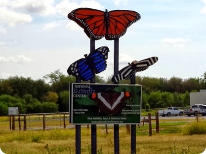 butterfly center