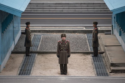 Desertor norte-coreanos...