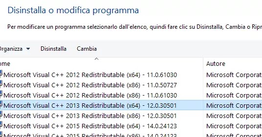 Cos E Microsoft Visual C E Versioni Da Installare Navigaweb Net Cos E Microsoft Visual C E Versioni Da Installare Navigaweb Net