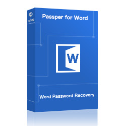 Passper for Word 3.9.0.4 poster