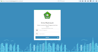 Panduan Pengelolaan EMIS Kemenag Online