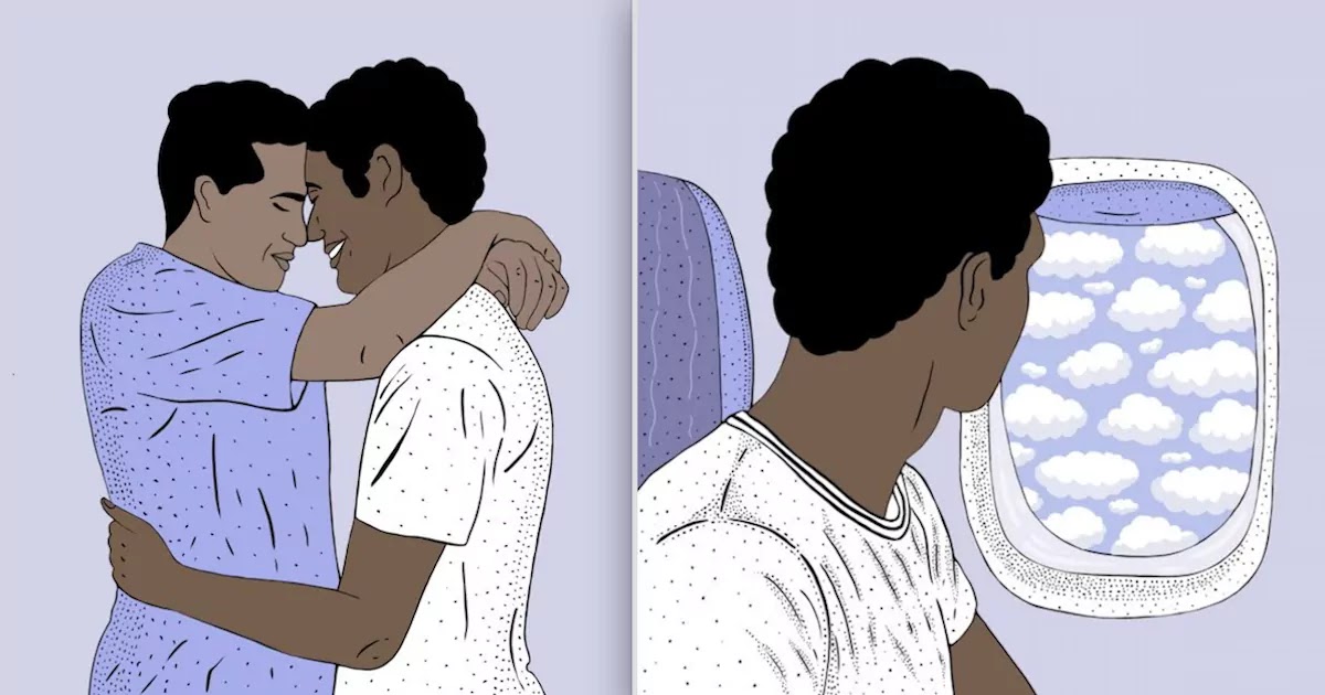 The Chilling Story Of A Somali Man Who Escaped Brutal Persecution While His Own Family Was Plotting To Kill Him For Being Homosexual