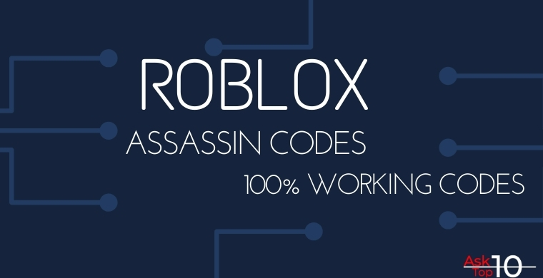 New Assassin Codes Roblox Updated 2021 - code on roblox assassin
