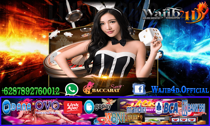 WAJIB4D TERSEDIA ALTERNATIF TARUHAN SLOT JUDI ONLINE AGAR MUDAH MENANG JACKPOT