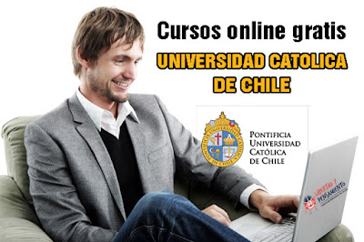 Cursos online gratis dictados por la Universidad Católica de Chile