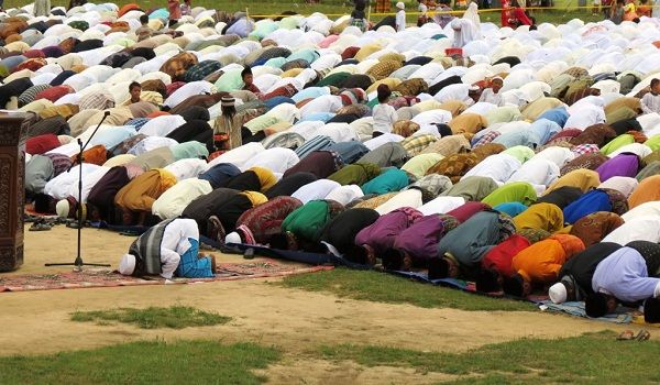 Niat Sholat Idul Adha dan Tata Caranya