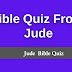 Bible Quiz on Jude (Multiple Choice Questions)