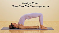 Bridge Yoga Pose3