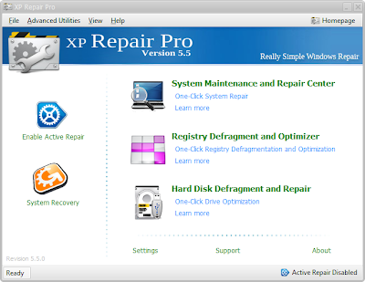 XP Repair Pro v5.5 Final