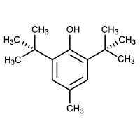 BHT (Butylated Hydroxy-Toluene).