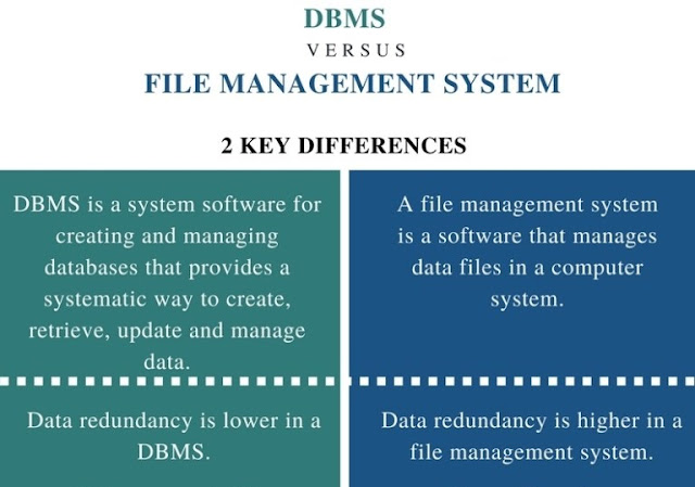 DBMS, File Management System, Oracle Database Tutorial and Material, Oracle Database Exam Prep, Oracle Database Career, Oracle Database Certification