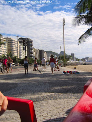 COPACABANA - RIO DE JANEIRO