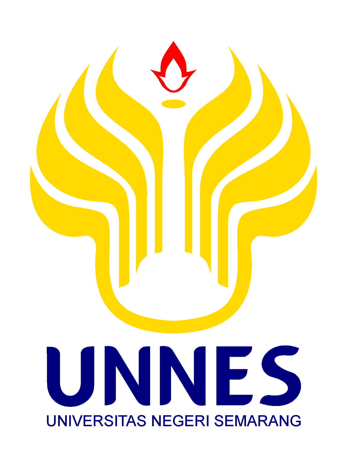  Logo  Baru UNNES  2022 Erfan s Blog