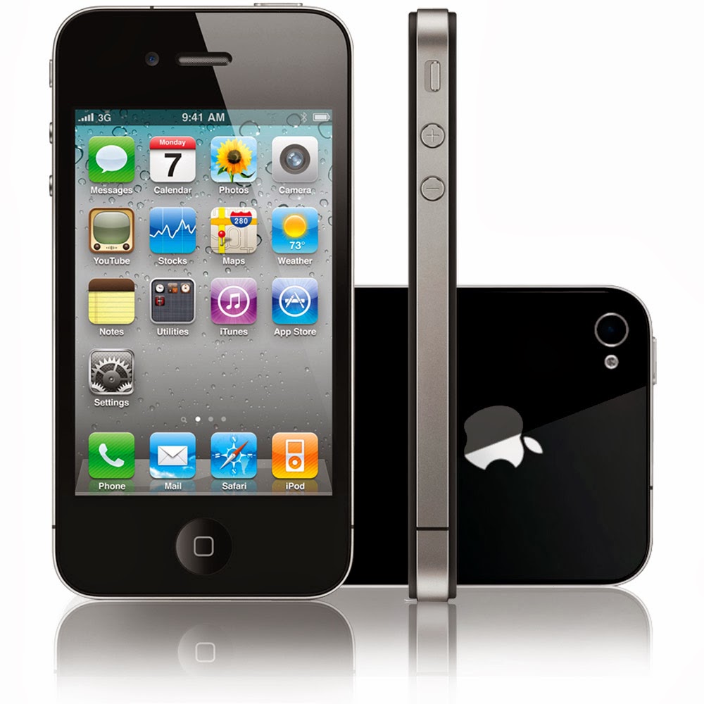 Fiche technique : Apple iPhone 4S 64 Go