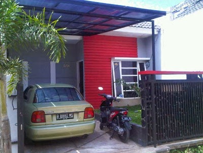kombinasi warna cat rumah minimalis modern