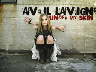 Free Download Avril Lavigne Full Album under my skin
