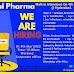 Walk in Interview for Vital Pharma on 4th Mar 2022