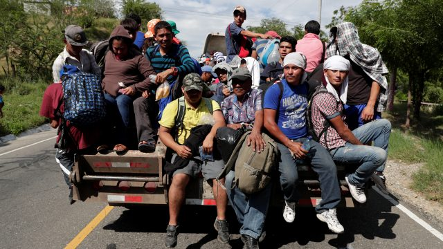 Fwd: -DH acusa a México por devolver migrantes en Fast-track