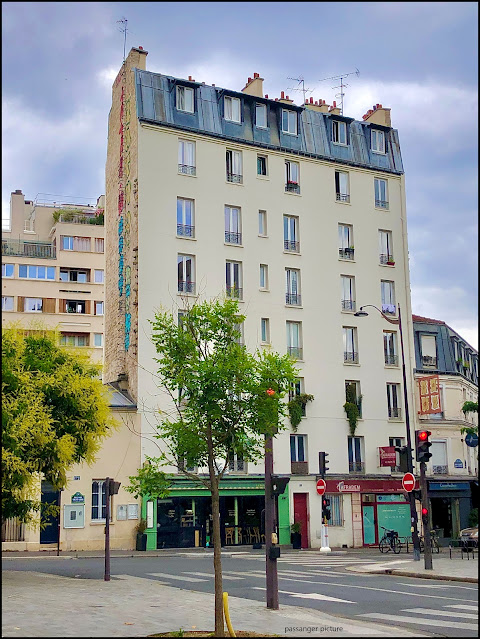 168 Bd  Vincent Auriol  Paris XIII