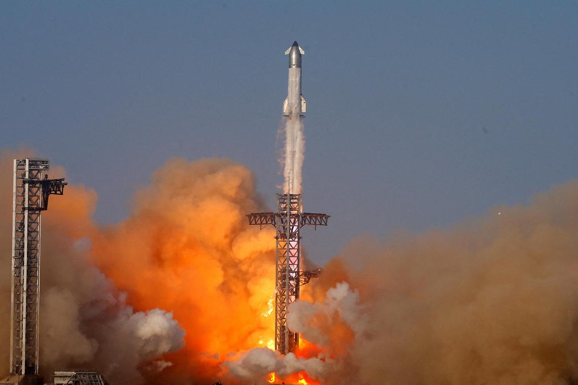 SpaceX Rocket Explodes in Latest Setback for Elon Musk’s Ambitious Mars Mission