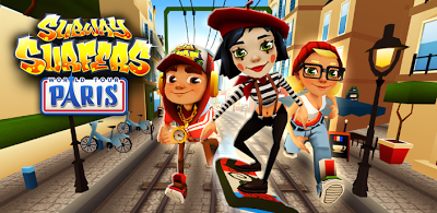 Subway Surfers Paris Apk