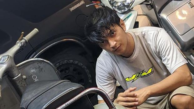 Reiner Manopo/ Foto: instagram.com/reinermanopo