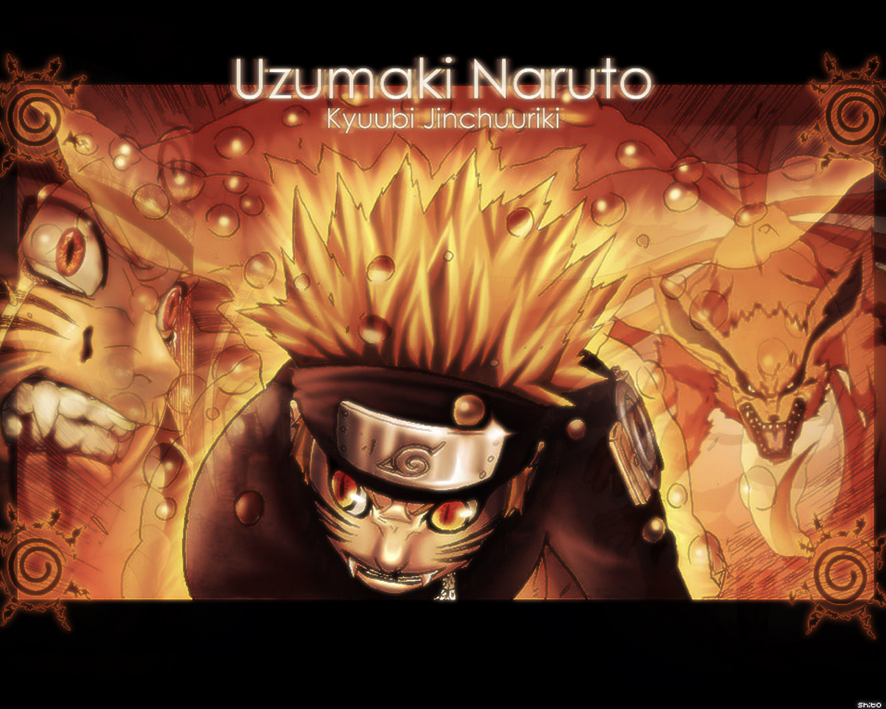  gambar  kyubi naruto Indonesiadalamtulisan Terbaru 2014