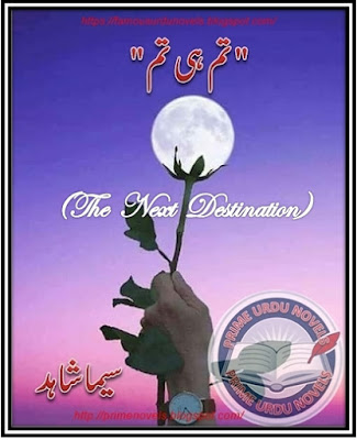 Tum he tum (The next destination) novel by Seema Shahid