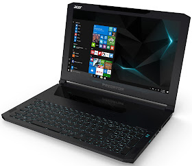 Predator #Triton700 @AcerAfrica A Thin Yet Powerful Gaming #Notebook Unleashed #NextAtAcer