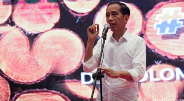 Menyerang Saat Kampanye, Jokowi: Perlu Ofensif, Masa 4 Tahun Diam Saja