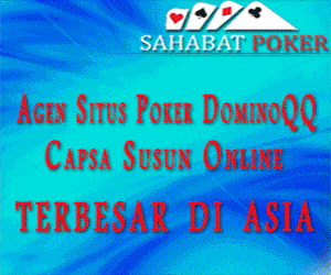 SAHABAT POKER